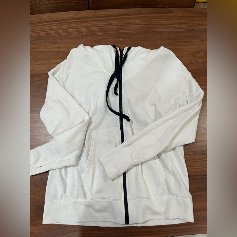 Fabletics Oversized ZipUp Jacket - Picture 2 of 3